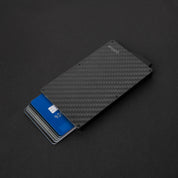 Cartera Goblue CarbonGuard